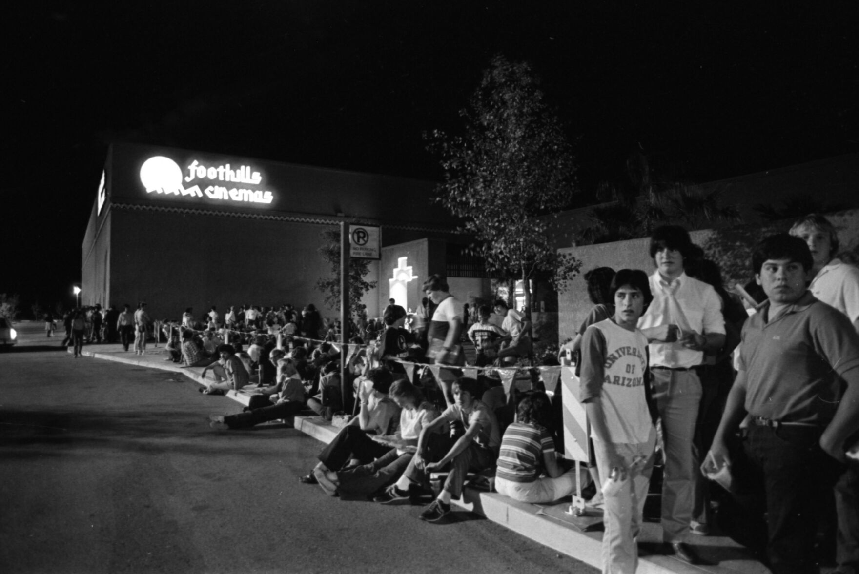 Foothills Mall, 1983